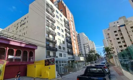 Apartamento para Venda em Florianópolis, Centro, 3 dormitórios, 2 banheiros, 1 vaga