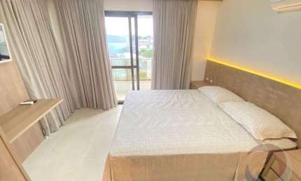 Apartamento para Venda em Florianópolis, Coqueiros, 1 dormitório, 1 suíte, 1 banheiro, 1 vaga