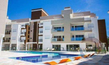 Apartamento para Venda em Florianópolis, Campeche, 3 dormitórios, 1 suíte, 3 banheiros, 2 vagas