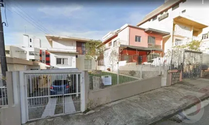Terreno à venda na Rua Marques de Carvalho, Coqueiros, Florianópolis