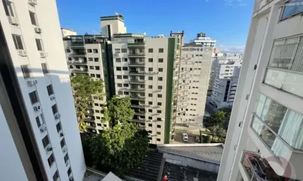 Cobertura para Venda em Florianópolis, Agronômica, 3 dormitórios, 1 suíte, 2 banheiros, 3 vagas