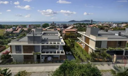 Casa para Venda em Florianópolis, Campeche, 4 dormitórios, 3 suítes, 4 banheiros, 2 vagas