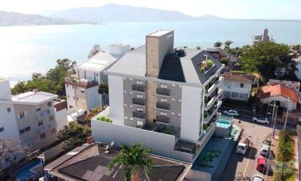 Apartamento para Venda em Florianópolis, Coqueiros, 2 dormitórios, 2 suítes, 3 banheiros, 2 vagas
