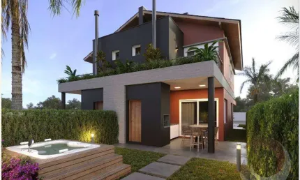 Casa para Venda em Florianópolis, Campeche, 3 dormitórios, 1 suíte, 2 banheiros, 2 vagas