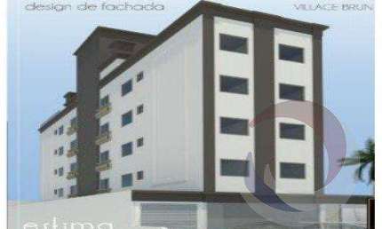 Apartamento para Venda em Florianópolis, Coqueiros, 3 dormitórios, 1 suíte, 2 banheiros, 1 vaga