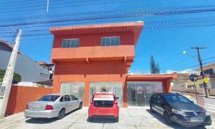 Casa Comercial para Venda em Florianópolis, Coloninha, 9 dormitórios, 9 banheiros, 3 vagas