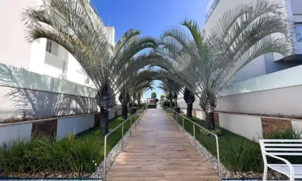 Apartamento para Venda em Florianópolis, Campeche, 2 dormitórios, 1 suíte, 2 banheiros, 1 vaga