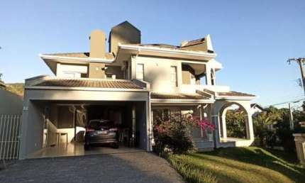 Casa para Venda em Florianópolis, Santo Antônio De Lisboa, 4 dormitórios, 3 suítes, 4 banheiros, 2 vagas