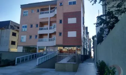 Apartamento para Venda em Florianópolis, Cachoeira Do Bom Jesus, 2 dormitórios, 1 suíte, 3 banheiros, 2 vagas