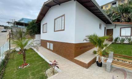 Casa para Venda em Florianópolis, Carvoeira, 3 dormitórios, 1 suíte, 2 banheiros, 1 vaga