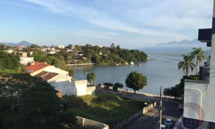Cobertura para Venda em Florianópolis, Bom Abrigo, 3 dormitórios, 2 suítes, 4 banheiros, 2 vagas