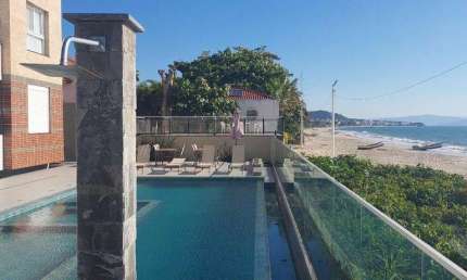 Cobertura para Venda em Florianópolis, Cachoeira Do Bom Jesus, 5 dormitórios, 4 suítes, 5 banheiros, 3 vagas