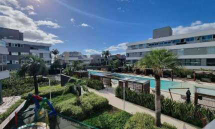 Apartamento para Venda em Florianópolis, Jurerê Internacional, 2 dormitórios, 2 suítes, 3 banheiros, 2 vagas