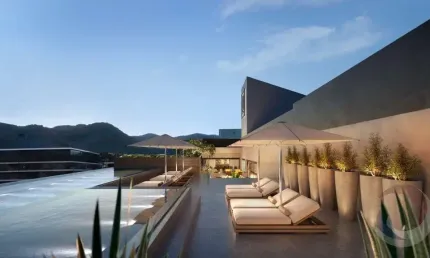 Apartamento para Venda em Florianópolis, Saco Grande, 1 dormitório, 1 suíte, 1 banheiro, 1 vaga