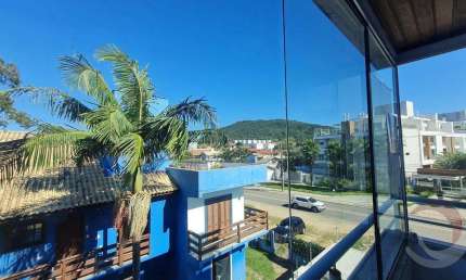 Cobertura para Venda em Florianópolis, Campeche, 2 dormitórios, 2 suítes, 3 banheiros, 1 vaga