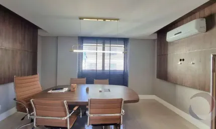Sala comercial para venda em florianópolis, centro, 1 banheiro, 1 vaga
