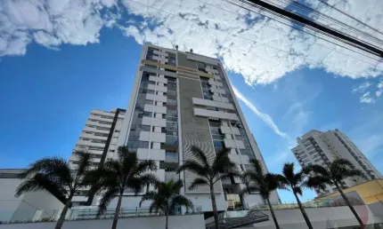 Apartamento para venda em florianópolis, estreito, 3 dormitórios, 1 suíte, 2 banheiros, 2 vagas