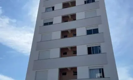 Apartamento para Venda em Florianópolis, Coloninha, 2 dormitórios, 1 suíte, 2 banheiros, 1 vaga