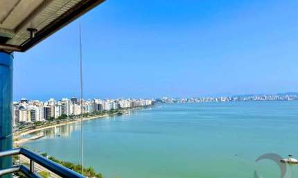 Cobertura para Venda em Florianópolis, Centro, 4 dormitórios, 4 suítes, 5 banheiros, 4 vagas