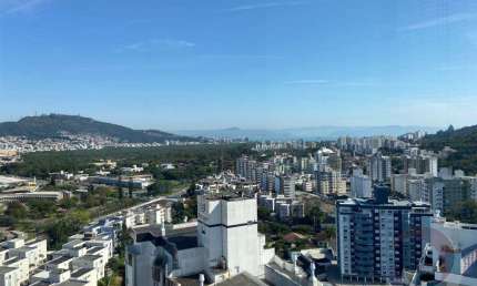 Apartamento para Venda em Florianópolis, Itacorubi, 3 dormitórios, 3 suítes, 4 banheiros, 2 vagas