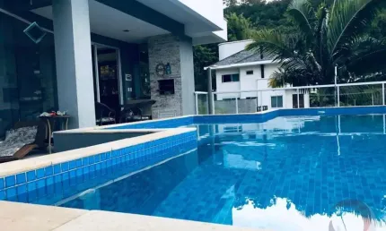 Casa para Venda em Florianópolis, Santo Antônio De Lisboa, 3 dormitórios, 3 suítes, 5 banheiros, 6 vagas