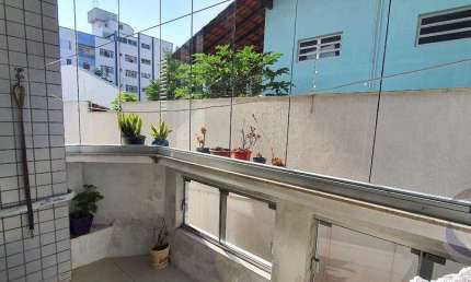 Apartamento para Venda em Florianópolis, Balneário, 3 dormitórios, 2 suítes, 3 banheiros, 1 vaga