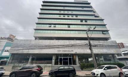 Sala Comercial para Venda em Florianópolis, Agronômica, 1 banheiro, 1 vaga