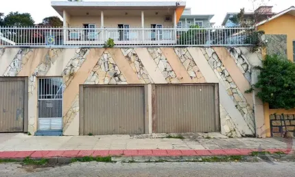 Casa para Venda em Florianópolis, Jardim Atlântico, 5 dormitórios, 1 suíte, 3 banheiros, 4 vagas