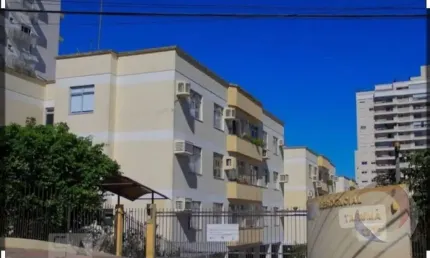 Apartamento para Venda em Florianópolis, Itacorubi, 2 dormitórios, 1 banheiro, 1 vaga