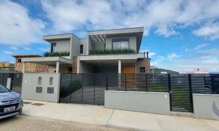 Casa para Venda em Florianópolis, Rio Tavares, 3 dormitórios, 1 suíte, 3 banheiros, 2 vagas