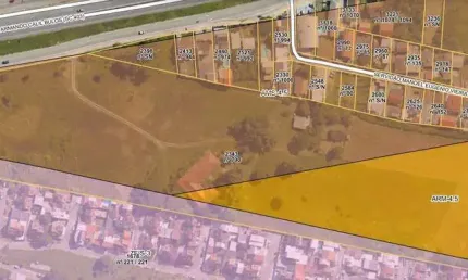 Terreno à venda na Rodovia Armando Calil Bulos, 700, Vargem Grande, Florianópolis