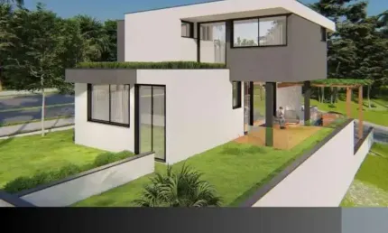 Casa para Venda em Florianópolis, Cachoeira Do Bom Jesus, 3 dormitórios, 3 suítes, 4 banheiros, 4 vagas