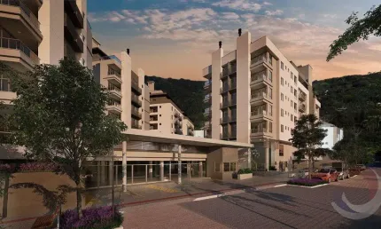 Apartamento para Venda em Florianópolis, João Paulo, 3 dormitórios, 3 suítes, 4 banheiros, 2 vagas