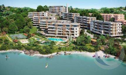 Apartamento para Venda em Florianópolis, João Paulo, 3 dormitórios, 3 suítes, 4 banheiros, 2 vagas