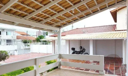 Terreno à venda na Rua Santa Tereza, Balneário, Florianópolis