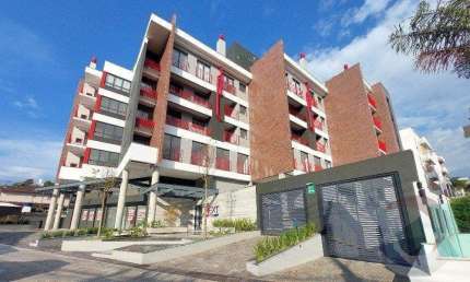 Apartamento para Venda em Florianópolis, João Paulo, 1 dormitório, 1 banheiro, 1 vaga