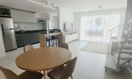 Apartamento para venda em florianópolis, joão paulo, 2 dormitórios, 2 suítes, 3 banheiros, 2 vagas