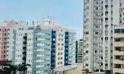 Apartamento para venda em florianópolis, centro, 3 dormitórios, 1 suíte, 4 banheiros, 1 vaga
