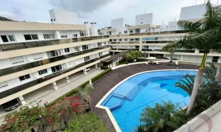 Cobertura para Venda em Florianópolis, Jurerê, 3 dormitórios, 1 suíte, 3 banheiros, 2 vagas