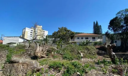 Terreno para Venda em Florianópolis, Saco Dos Limões
