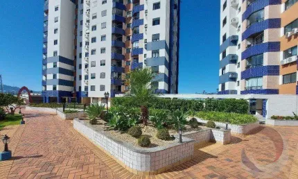 Apartamento para Venda em Florianópolis, Capoeiras, 3 dormitórios, 1 suíte, 3 banheiros, 2 vagas