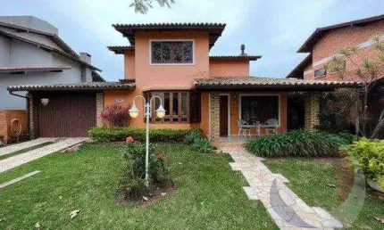 Casa para Venda em Florianópolis, Jurerê Internacional, 3 dormitórios, 1 suíte, 4 banheiros, 2 vagas