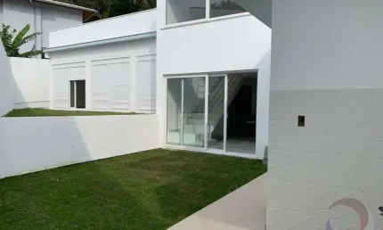 Casa para Venda em Florianópolis, Cachoeira Do Bom Jesus, 3 dormitórios, 3 suítes, 4 banheiros, 2 vagas