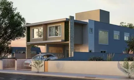 Casa para venda em florianópolis, campeche, 3 dormitórios, 1 suíte, 3 banheiros, 1 vaga