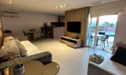 Casa para Venda em Florianópolis, Itaguaçu, 3 dormitórios, 1 suíte, 4 banheiros, 2 vagas