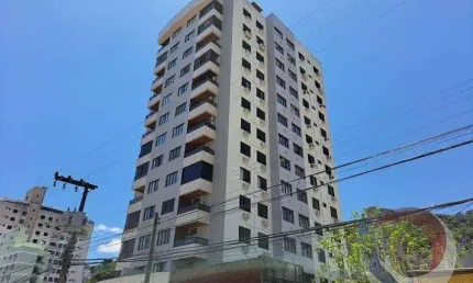 Apartamento para Venda em Florianópolis, Centro, 2 dormitórios, 1 banheiro, 1 vaga