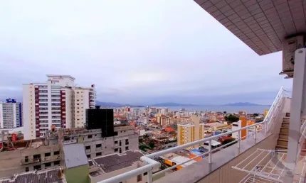 Apartamento para Venda em Florianópolis, Balneário, 3 dormitórios, 1 suíte, 3 banheiros, 2 vagas