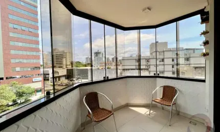 Apartamento para Venda em Florianópolis, Estreito, 3 dormitórios, 1 suíte, 2 banheiros, 1 vaga
