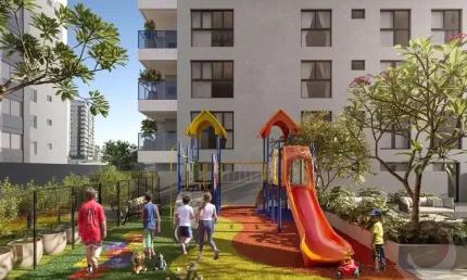 Apartamento para Venda em Florianópolis, Balneário, 3 dormitórios, 1 suíte, 3 banheiros, 2 vagas