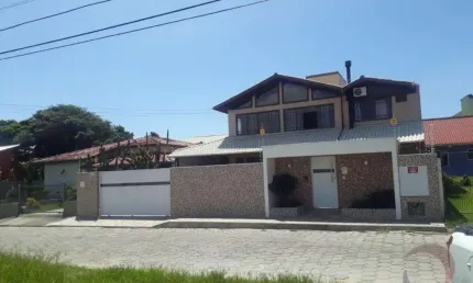 Casa para Venda em Florianópolis, Campeche, 5 dormitórios, 5 suítes, 7 banheiros, 2 vagas